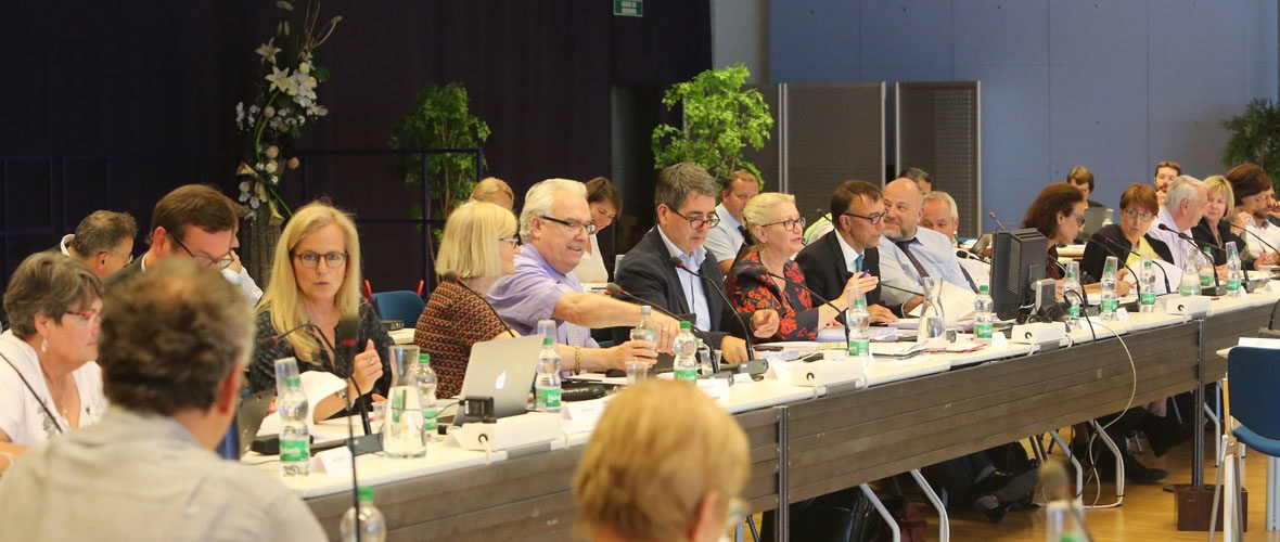 L’essentiel du conseil municipal de Mulhouse