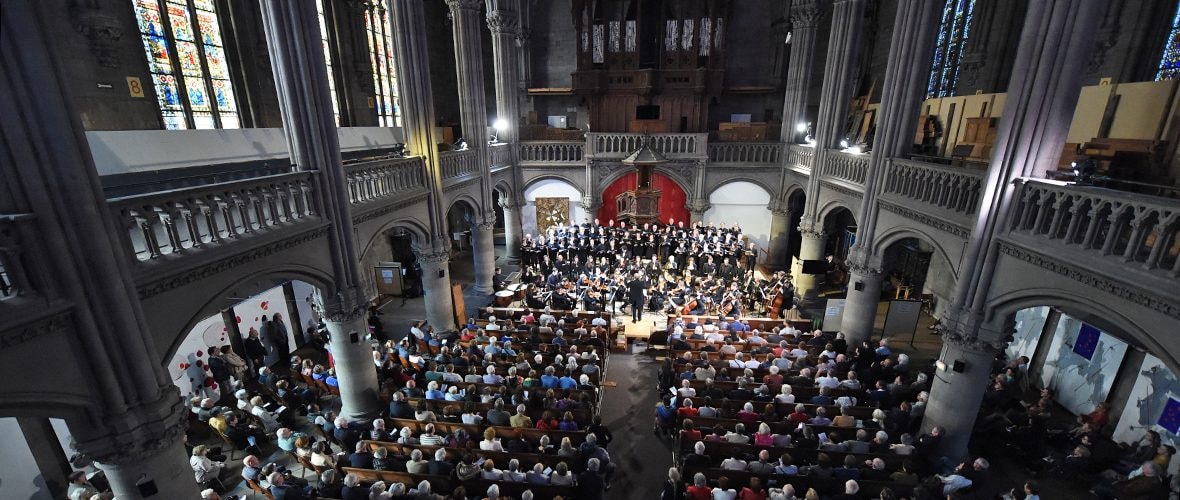 L’Heure musicale fête sa 1 000e avec un programme XXL au temple Saint-Etienne