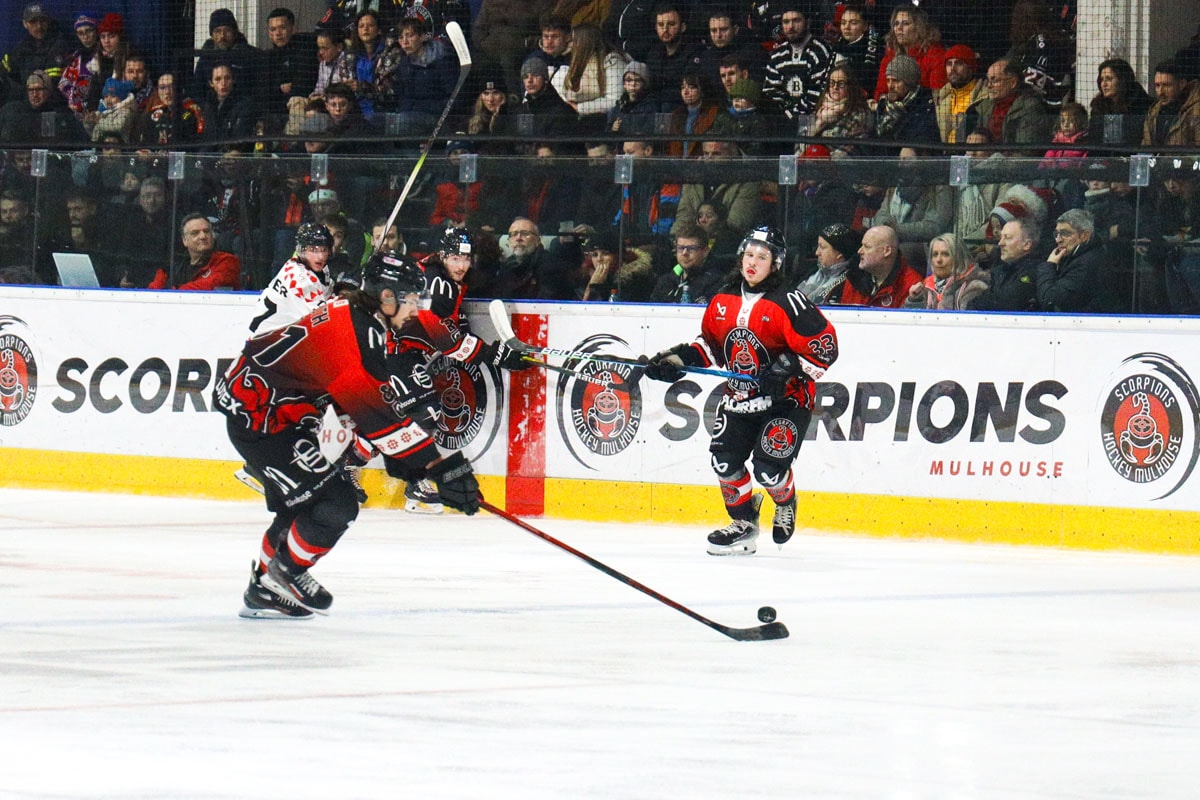 Scorpions : les play-offs après une saison « magique »