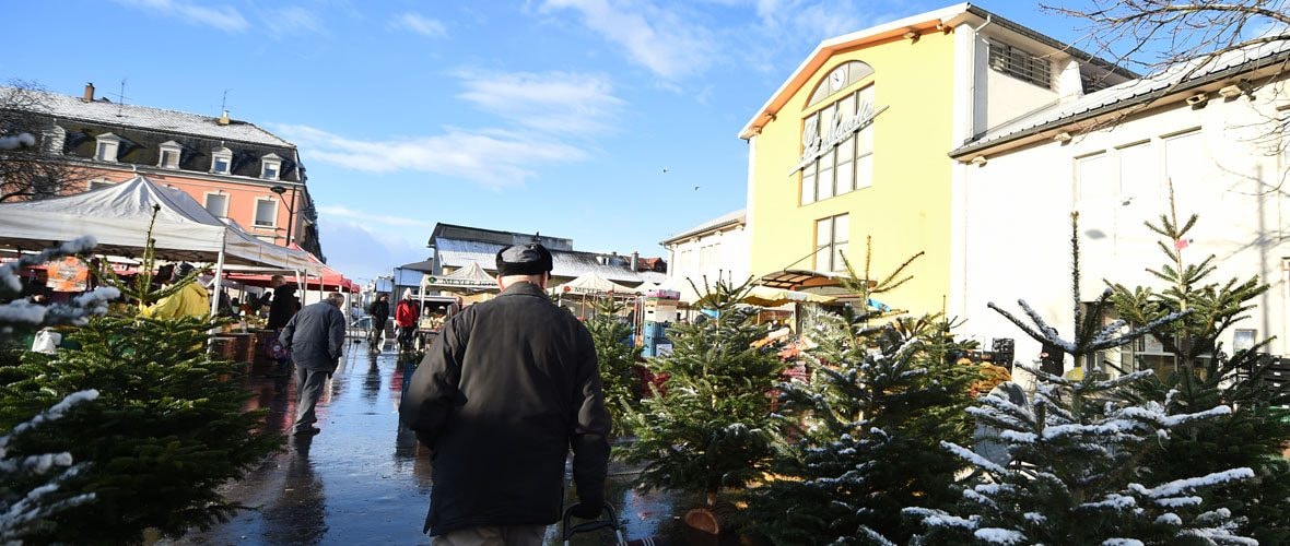 L’autre marché pour préparer Noël