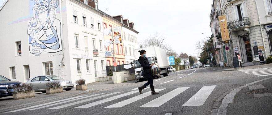 De nouveaux commerces ont ouvert, avenue d'Altkirch.