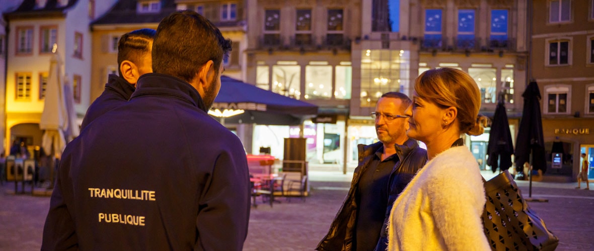 Médiateurs, agents de tranquillité publique : mission vivre-ensemble