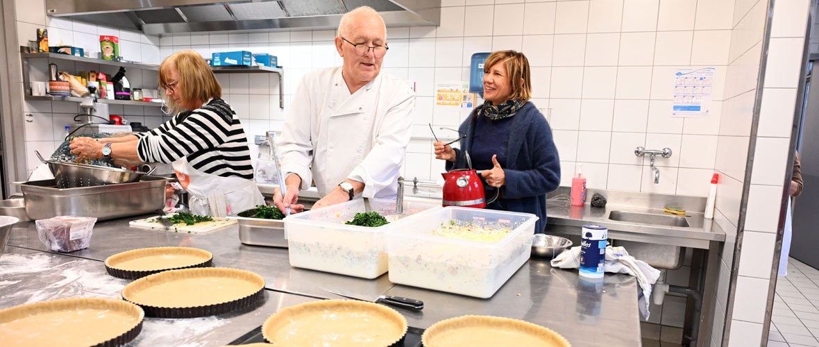 Épices : la cuisine comme levier de réussite et de partage