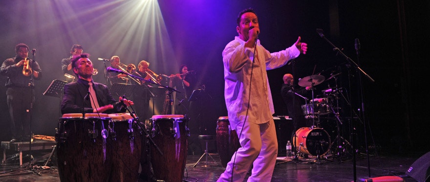 Musiques du soleil avec le Summer songs festival, du 27 au 29 juillet.