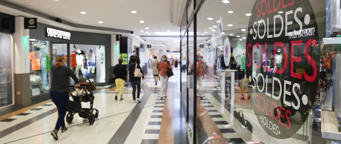 Soldes : plus de quatre semaines de bonnes affaires au centre-ville