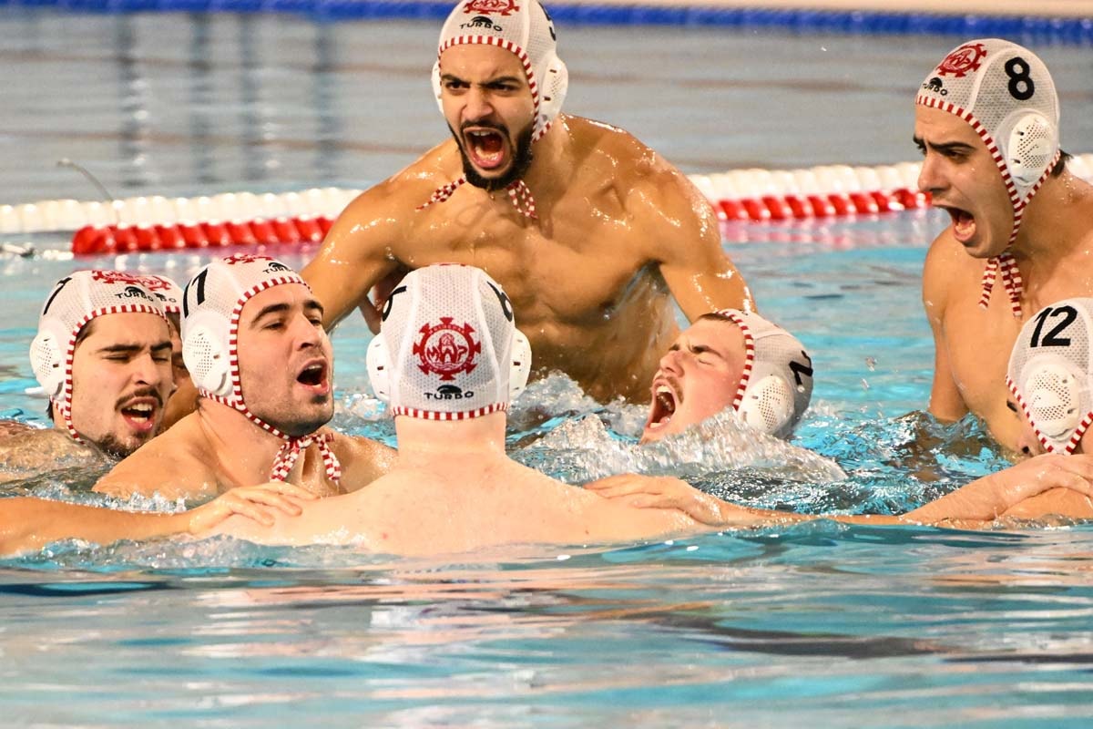 Mulhouse Water-Polo : un effectif 100% maison, avec un supplément d’âme 