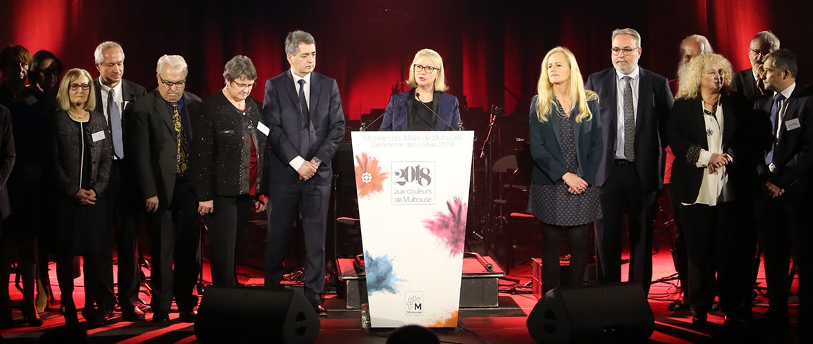 Vœux du maire : « Nous avons à apprendre les uns des autres »