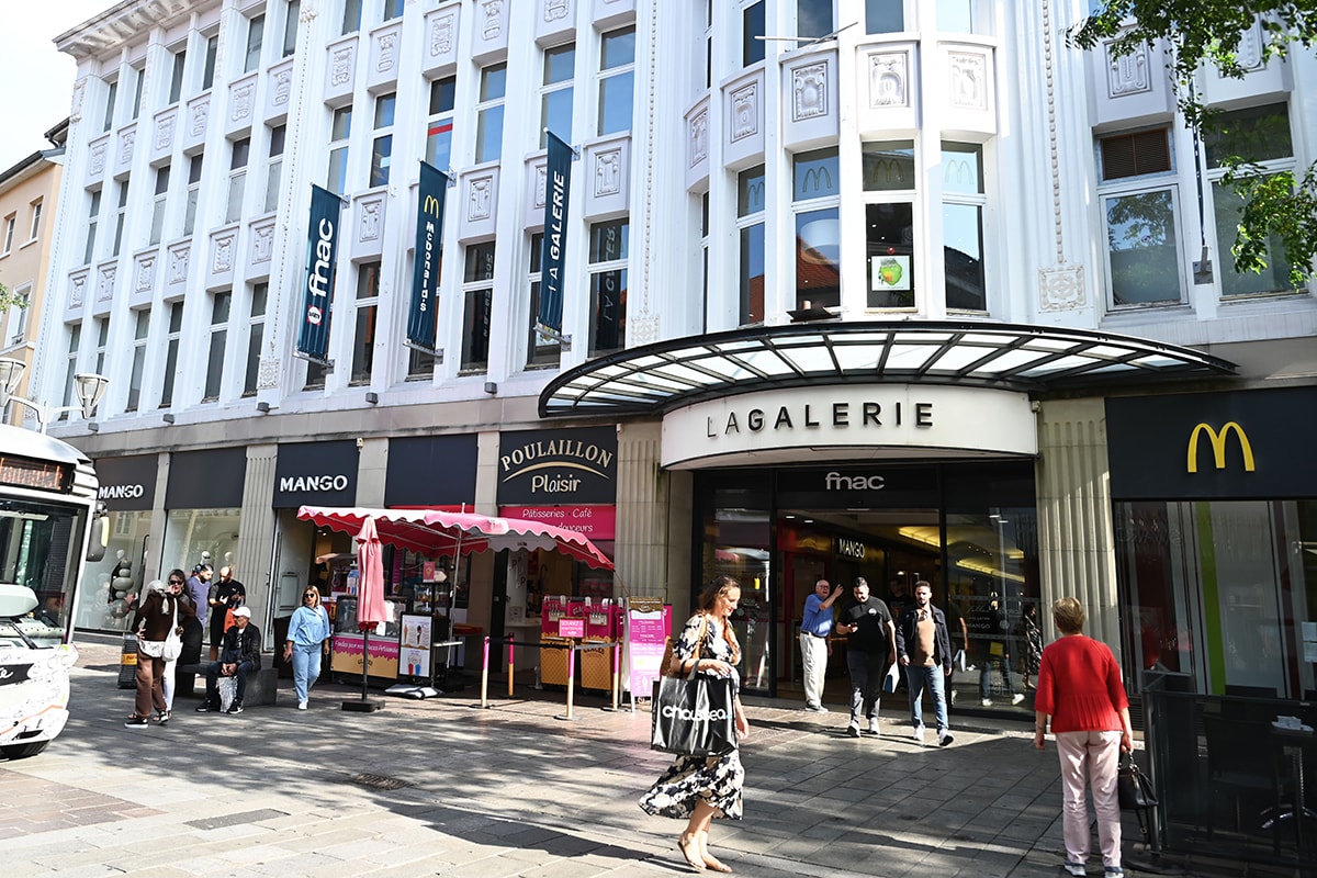 Le Conseil Mulhousien du commerce et de l'artisanat rassemblera notamment des représentants des associations de commerçants et des foncières des galeries et espaces commerciaux du centre-ville.