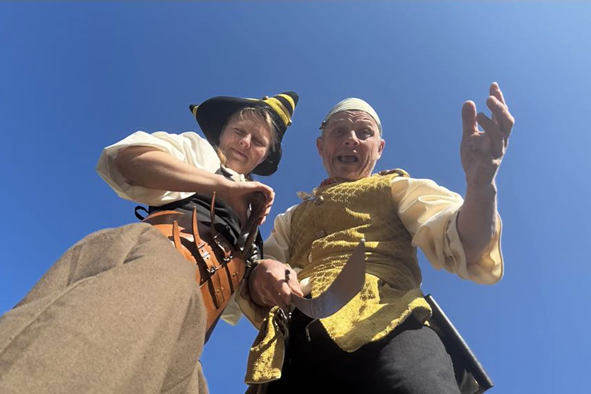 Foire de Mulhouse : les Caraïbes et un spectacle de pirates au programme