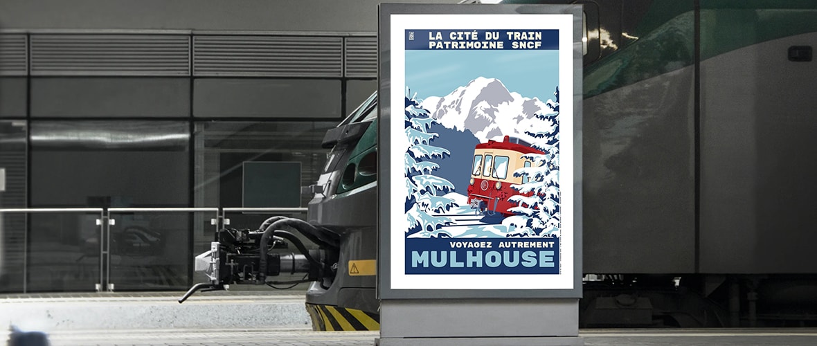 La Cité du train confinée mais toujours sur les rails