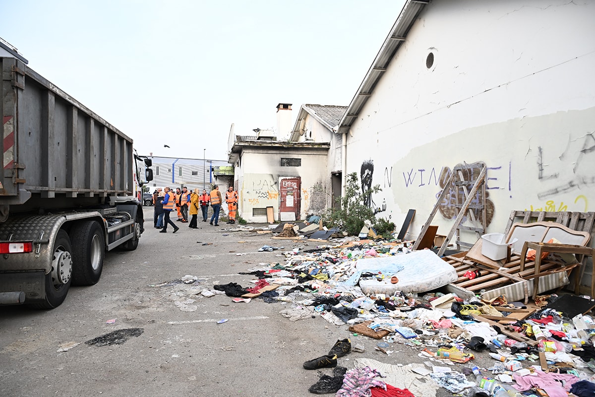 Au printemps, les déchets fleurissent (malheureusement) aussi