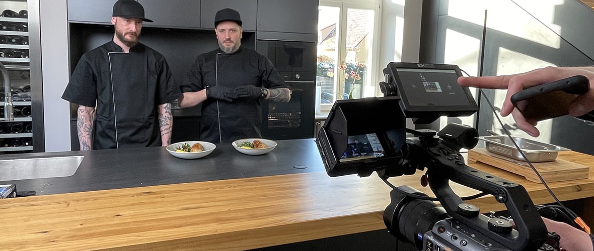 Restaurants Petit Marcel : une websérie pour garder le lien