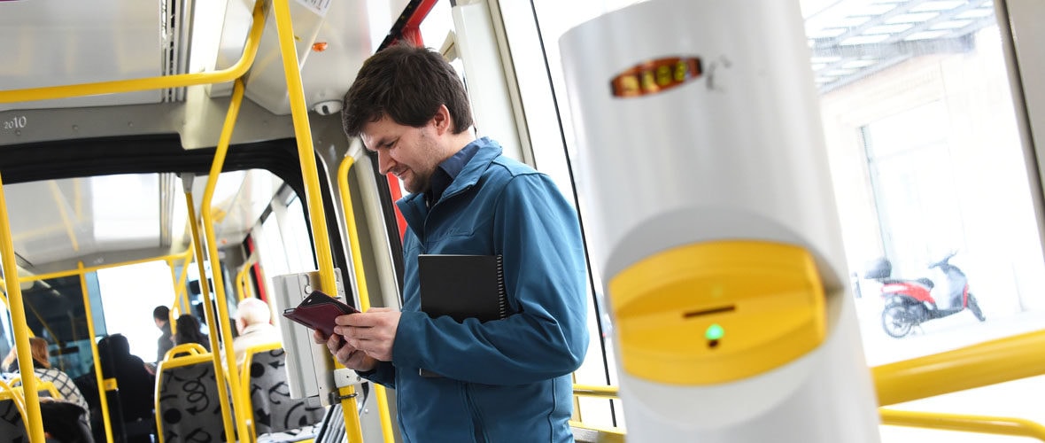Compte mobilité : l’avenir des transports se construit à Mulhouse