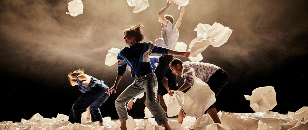 Du salon Festivitas au festival Momix, ce week-end on sort à Mulhouse !