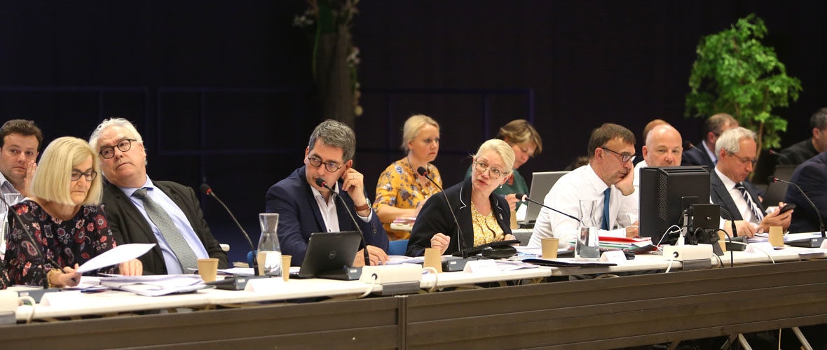 L’essentiel du conseil municipal de Mulhouse