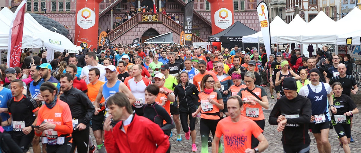 Mulhouse va vous faire courir !