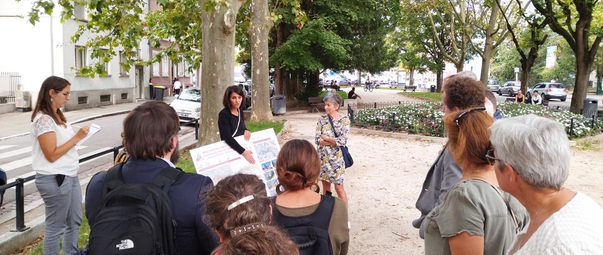 Quels usages pour le futur « square Roosevelt » ?