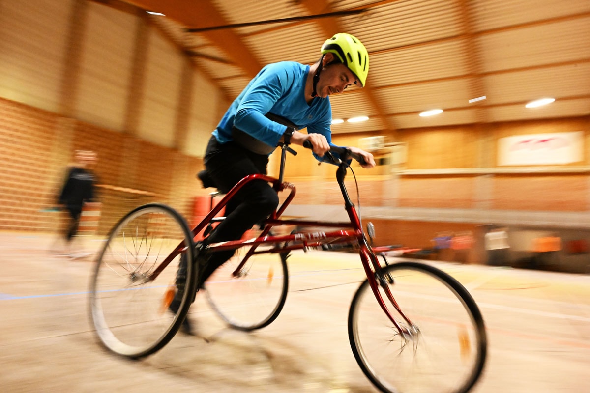 Handi Petra : le mouvement pour victoire