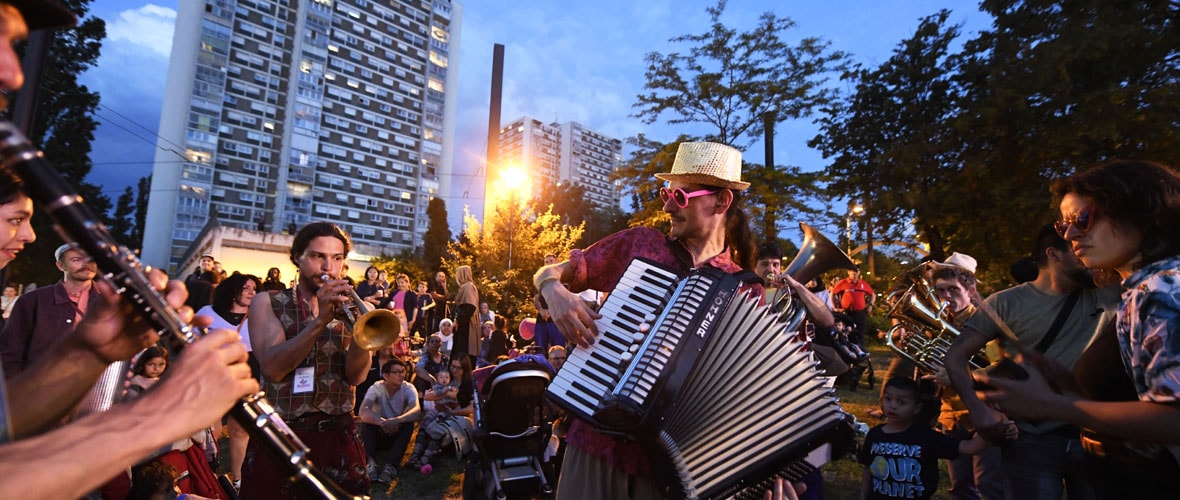Festival Musaïka : toute la diversité des musiques du monde