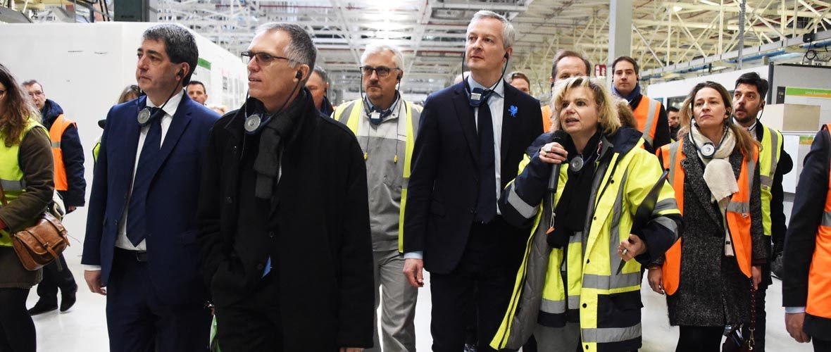 « Vous produisez du rêve à PSA Mulhouse ! »