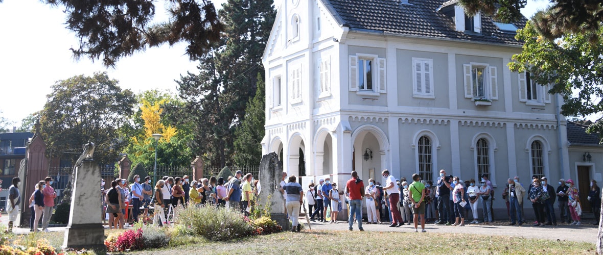 Journées du patrimoine : le patrimoine pour tous, ce week-end à Mulhouse