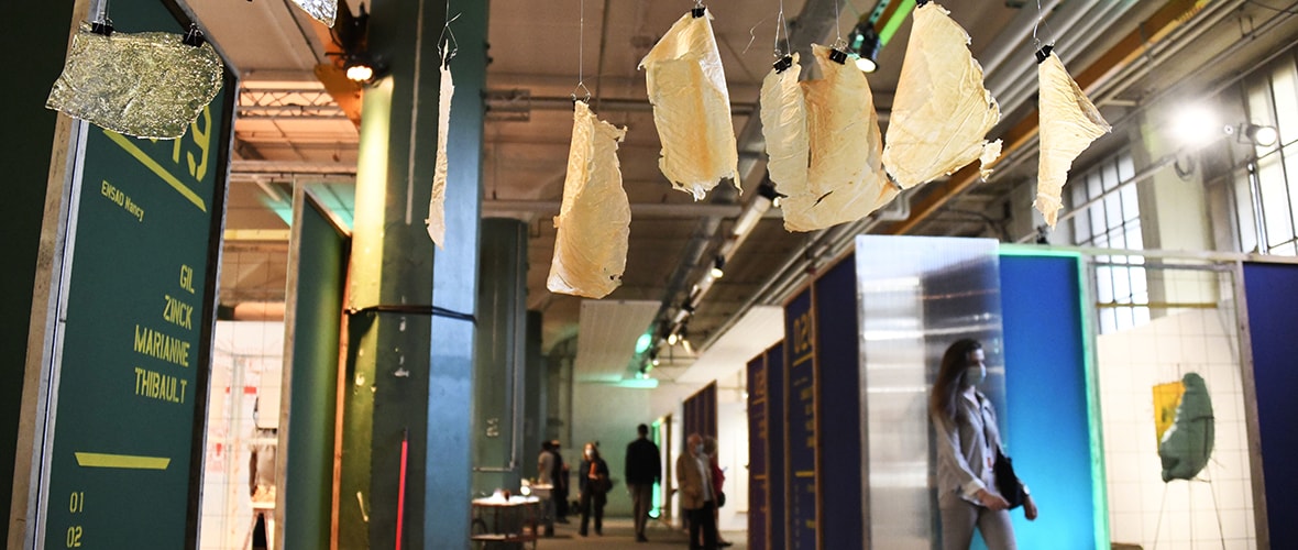 Art contemporain : la jeune création à l’honneur avec Mulhouse 023