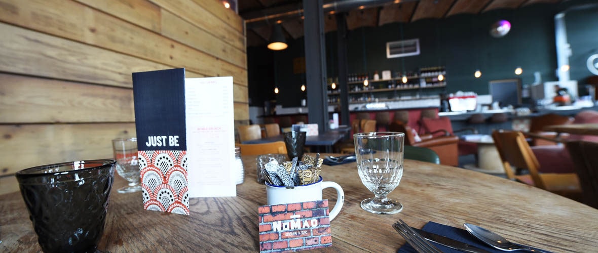 NoMad : « The place to be ! » à la Fonderie