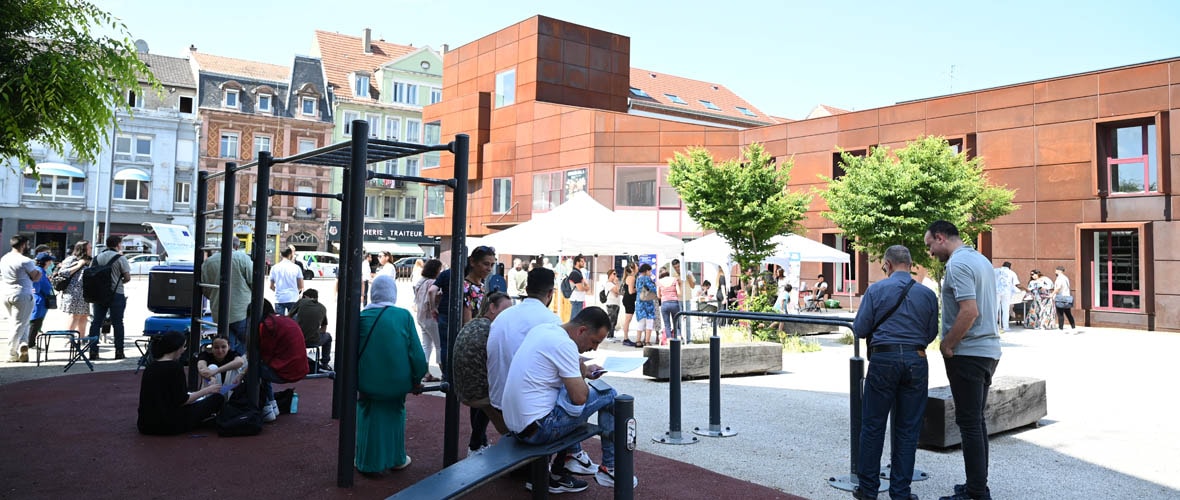 La Box Briand affiche désormais complet