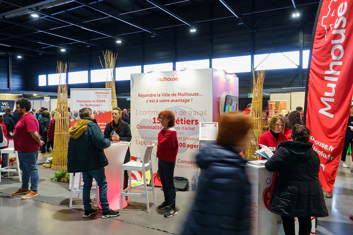 Salon de l’orientation, de l’évolution professionnelle et de l’emploi 2026 : rendez-vous avec votre avenir !