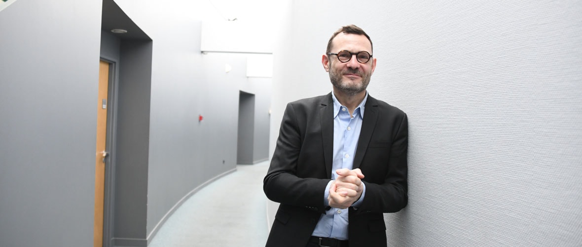 Benoît André, directeur de La Filature : « Construire une saison, c’est un pari ! »