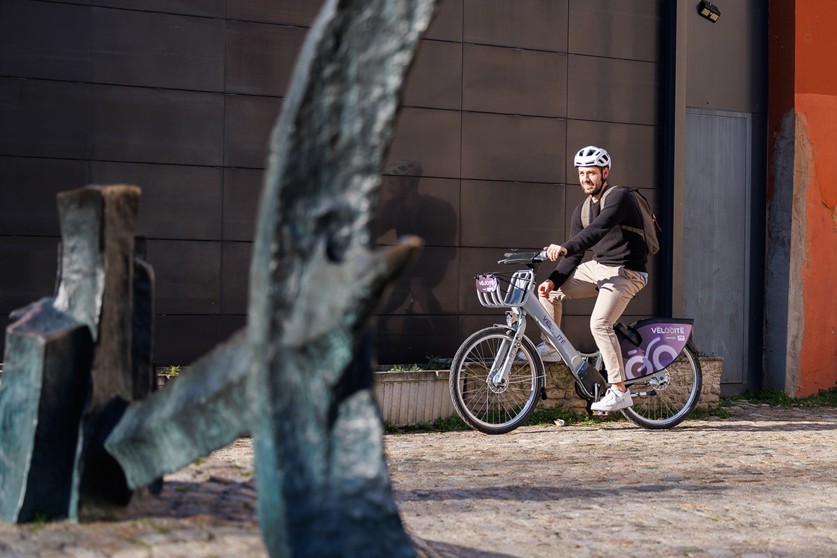 Vélos électriques, nouvelles stations… Vélocité affiche son nouveau visage
