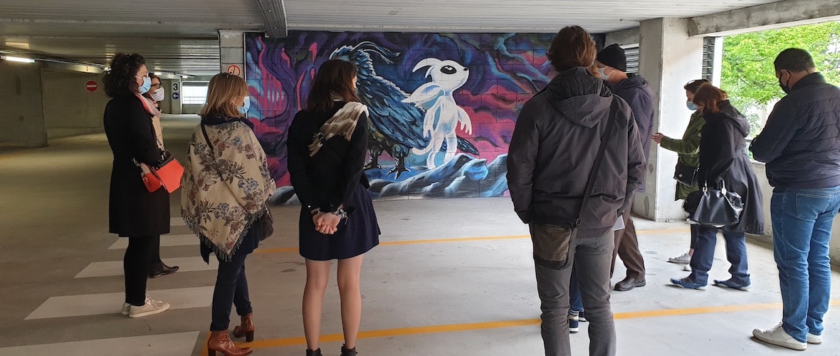 Street-art ou nature : les nouvelles visites guidées de l’Office de tourisme