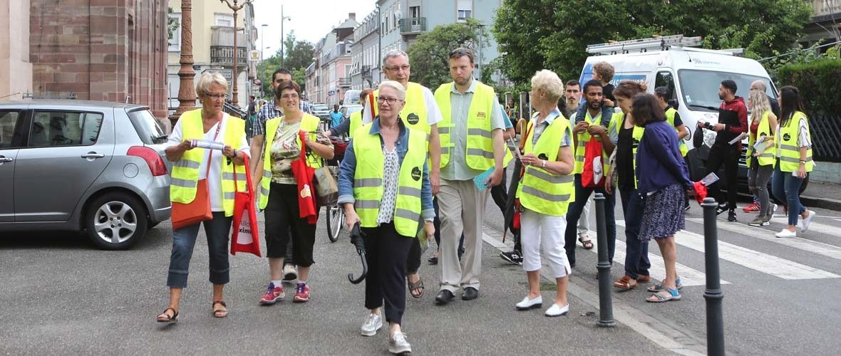 Cadre de vie : opération « coup de poing » à Briand