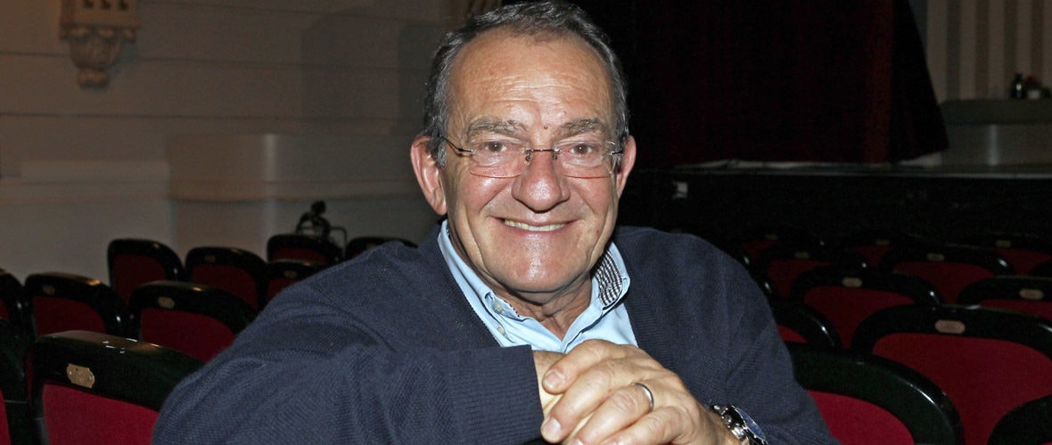Jean-Pierre Pernaut : « Le théâtre m’offre une vraie parenthèse ! »