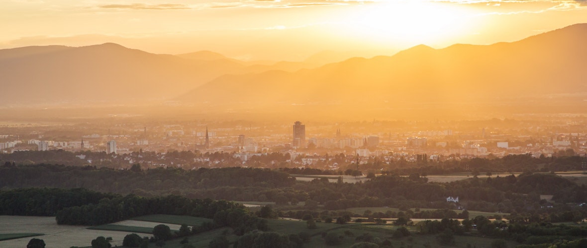 Un Nouveau programme de renouvellement urbain pour réinventer Mulhouse
