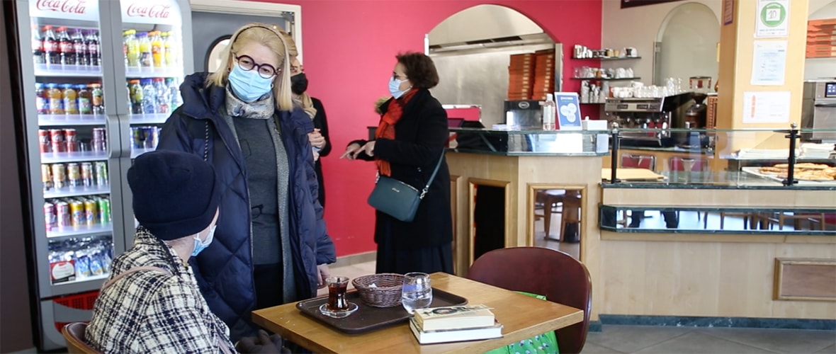 [Vidéo] Reportage aux Coteaux pour les vœux du maire dans les quartiers