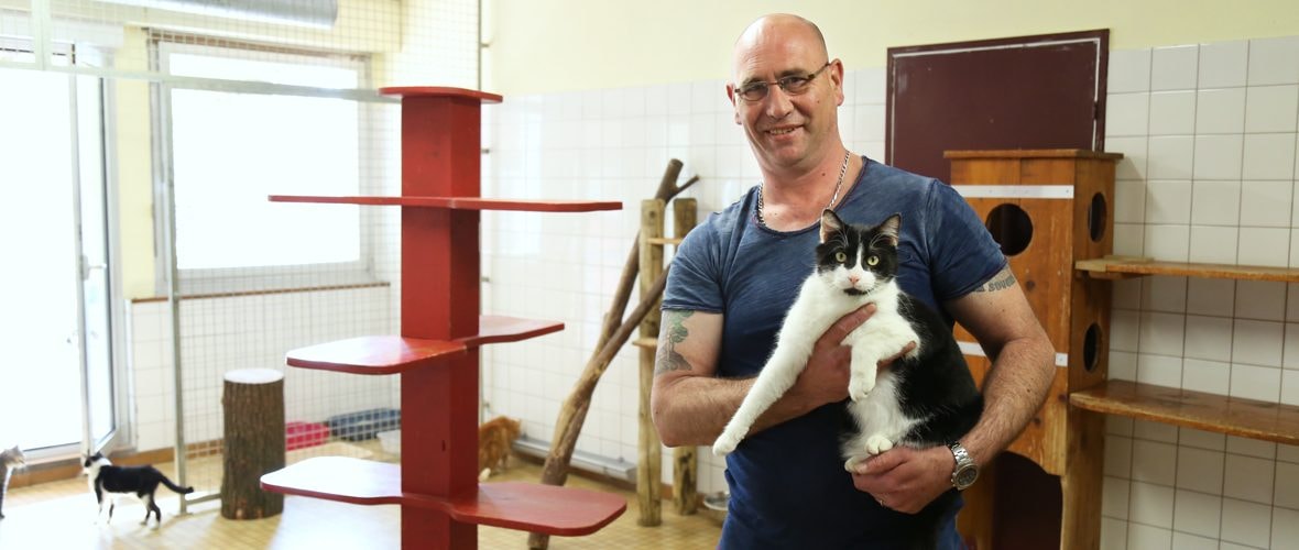 SPA : « Accueillir les animaux avec tout l’amour dont ils ont besoin »
