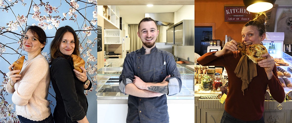 Click & collect : trois adresses gourmandes pour bruncher le week-end  
