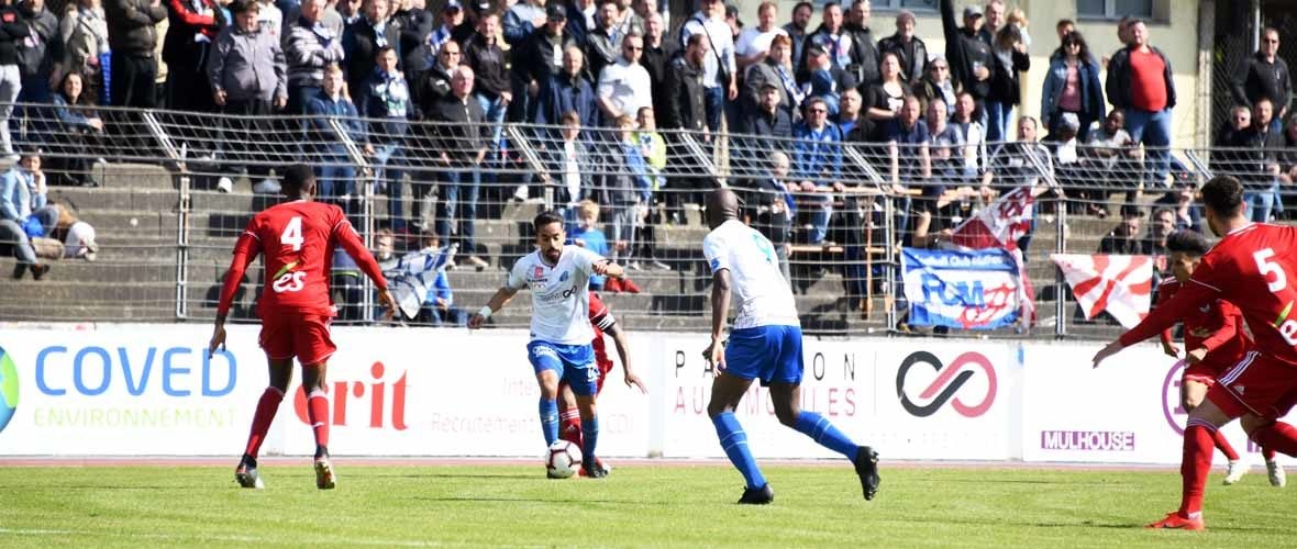 FC Mulhouse : des raisons d’y croire