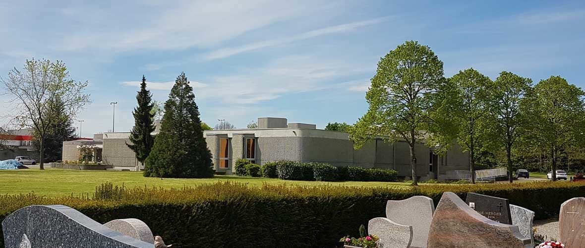 Portes ouvertes : le Centre funéraire de Mulhouse au plus proche des familles endeuillées