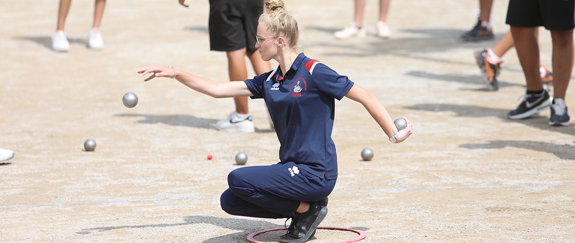 Pétanque : « Le National, c’est la fête ! »