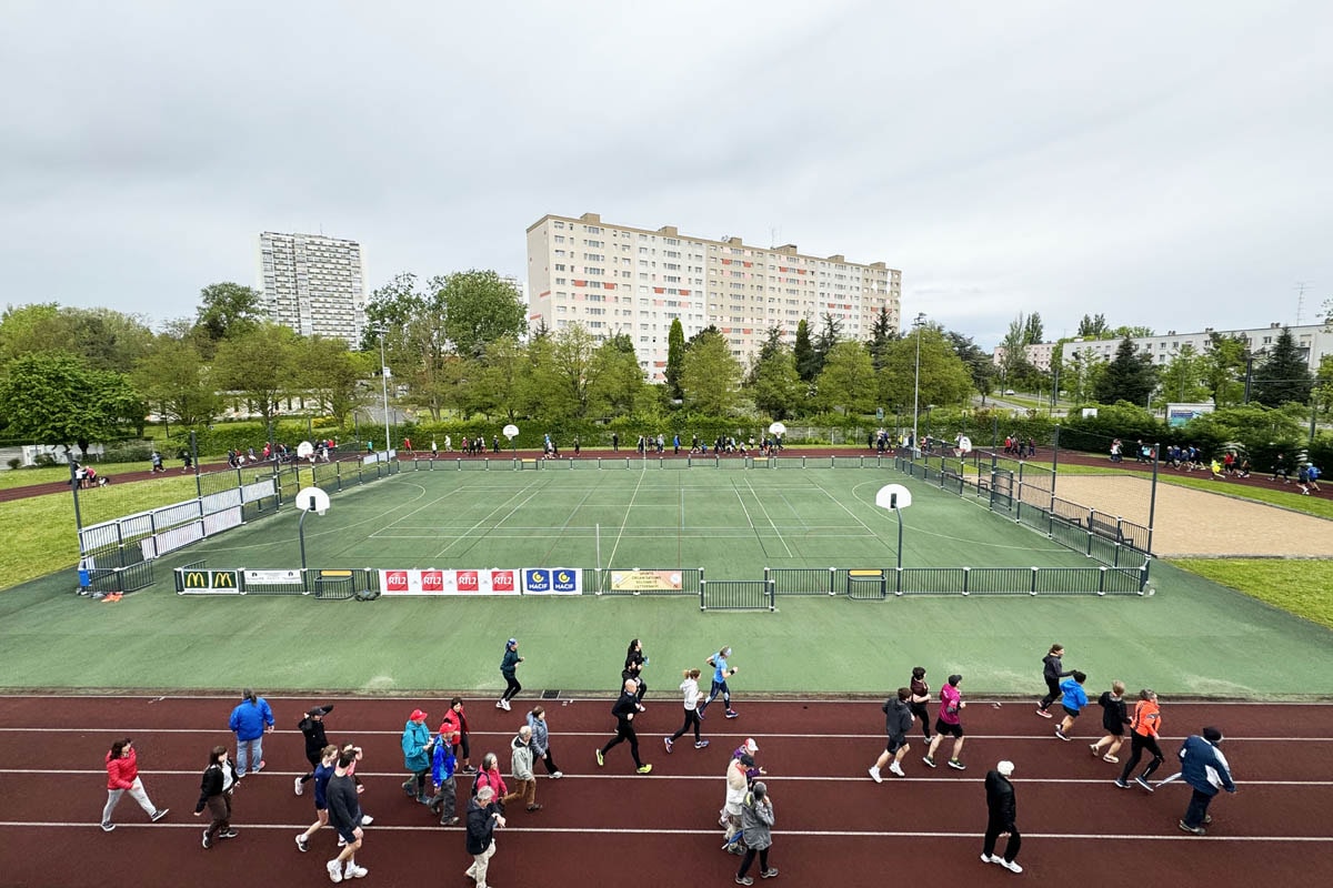 Les organisateurs tablent sur un total de 10 000 km parcourus par les participants.