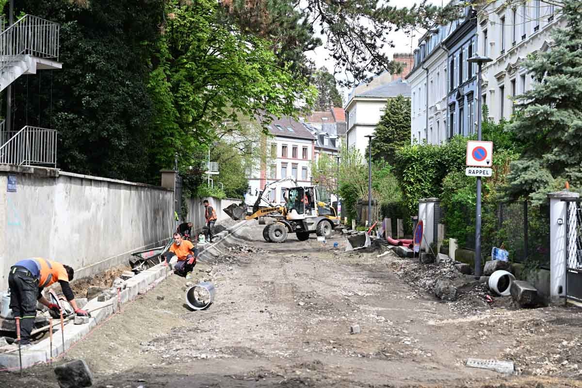 Le passage du Triangle fait partie des opérations menées en 2025.