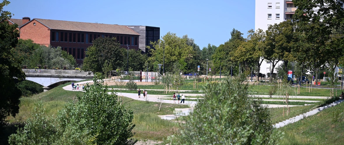 Journées de l’architecture : découvrir les transformations de Mulhouse