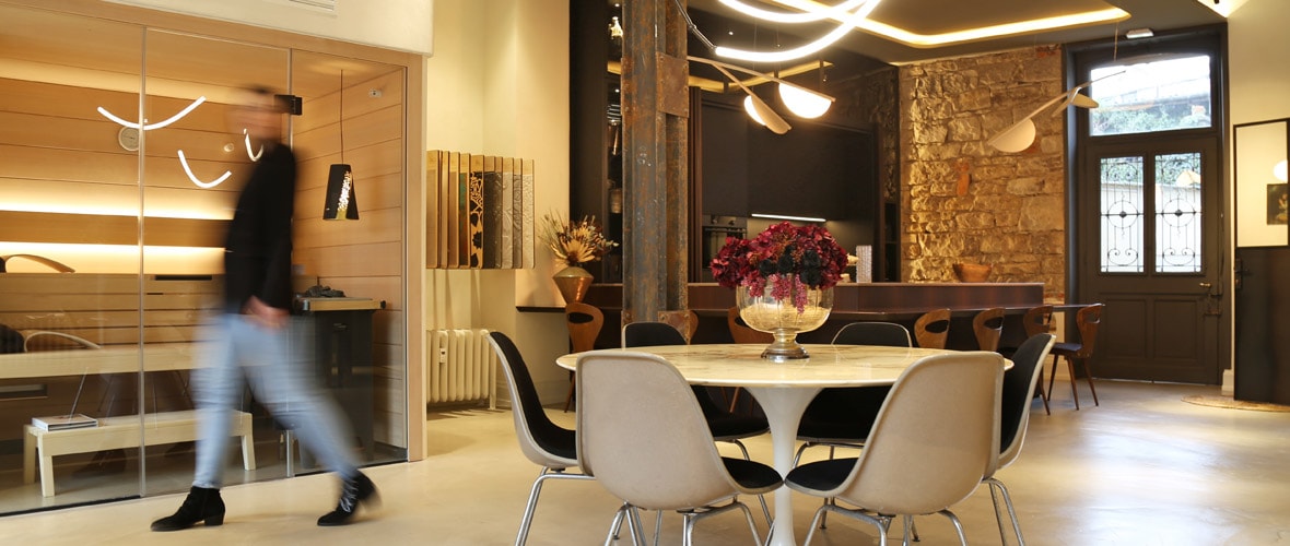 Le Beau Détour, nouveau showroom d’artisans pour (re)penser votre intérieur
