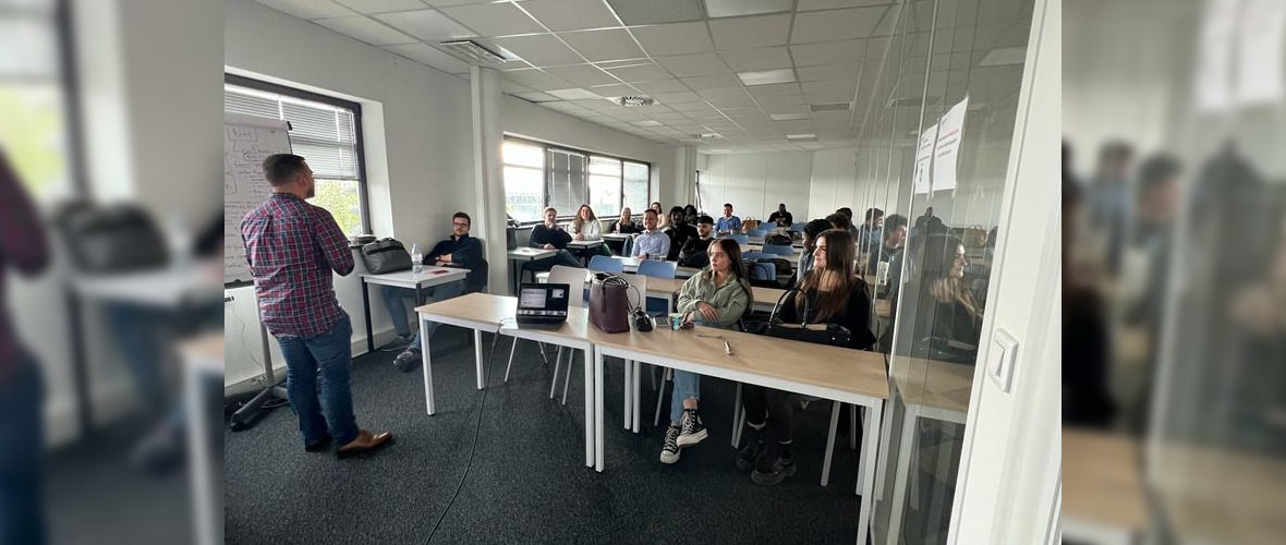 Eucléa Business School ouvre ses portes à Mulhouse
