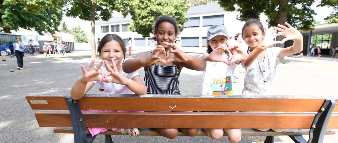 Ecoles : tout savoir sur la rentrée à Mulhouse