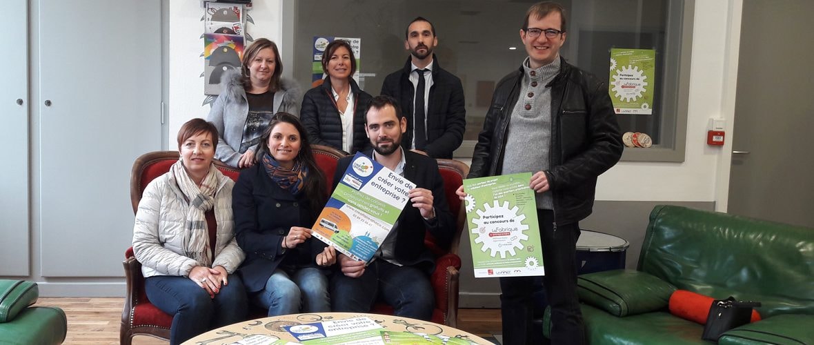 Créaffaire, l'allié pour monter votre projet et créer votre entreprise