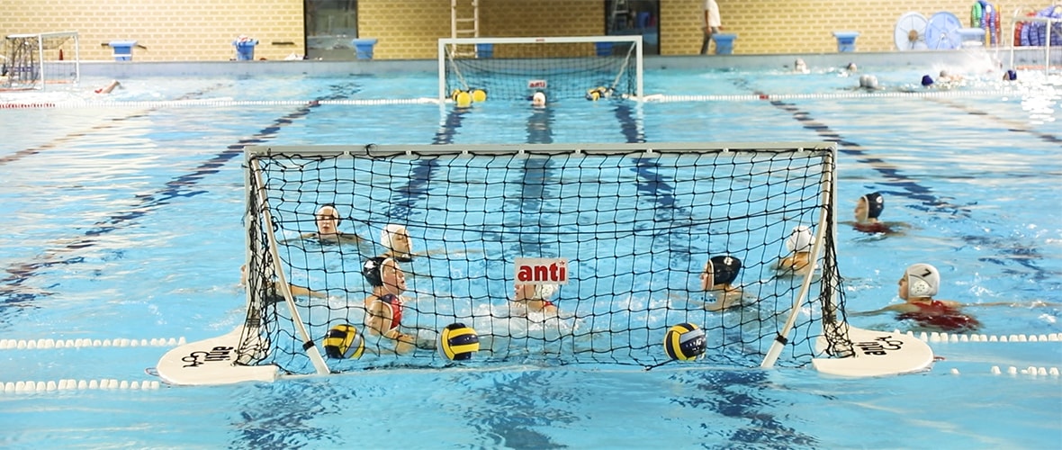 [VIDEO] Le Mulhouse water-polo en Champions league