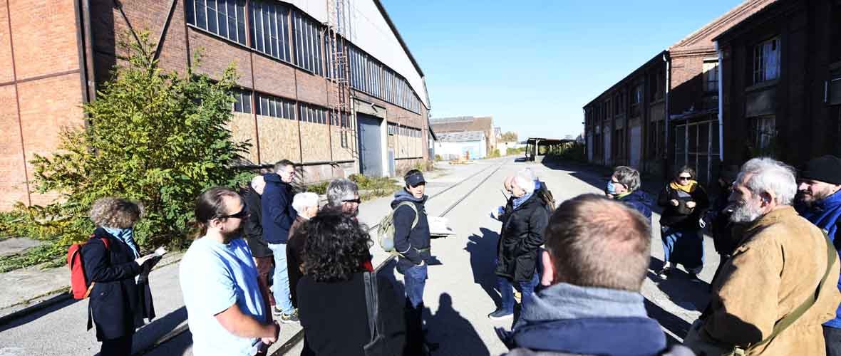 Fonderie : des balades de concertation pour se prononcer sur le futur du quartier